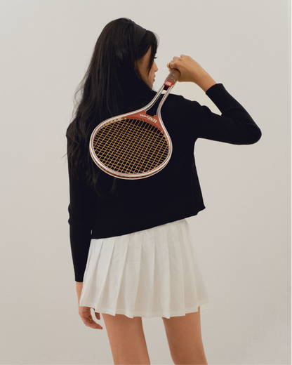 "FORECONTROL W700" Tennis Skirt